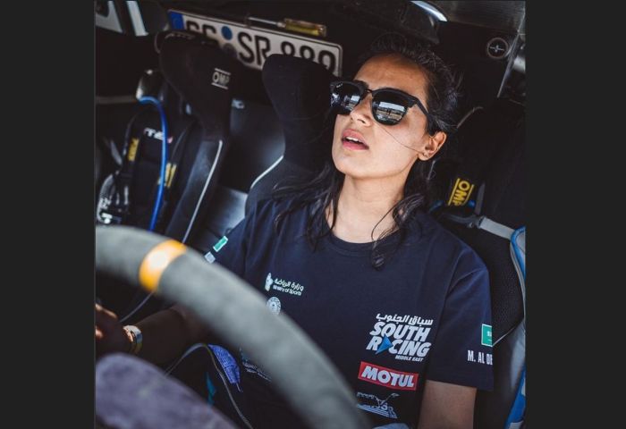 Sejarah Olahraga Otomotif, Dua Perempuan Arab Saudi Debut Rally Dakar 2022