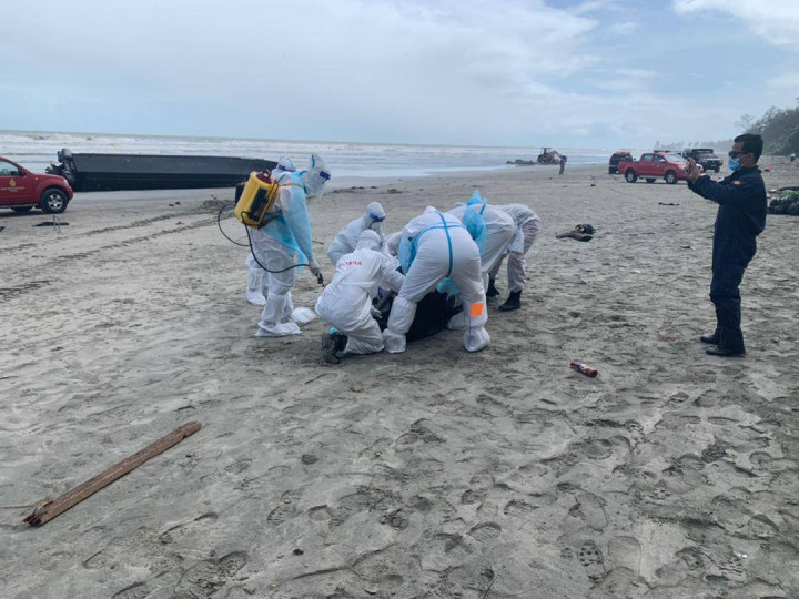 Dua Jenazah WNI Korban Kapal Karam di Malaysia Berhasil Diidentifikasi