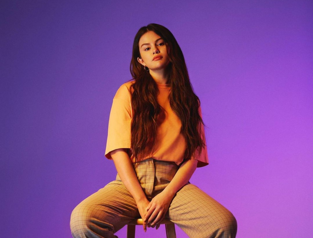 Selena Gomez (Foto: instagram)