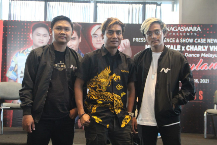 Charly van Houten Kenalkan Musik EDM: Electronic Dance Melayu