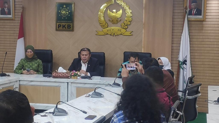 Muktamar NU Didorong Bahas Kekerasan Seksual Demi Perjuangkan RUU TPKS