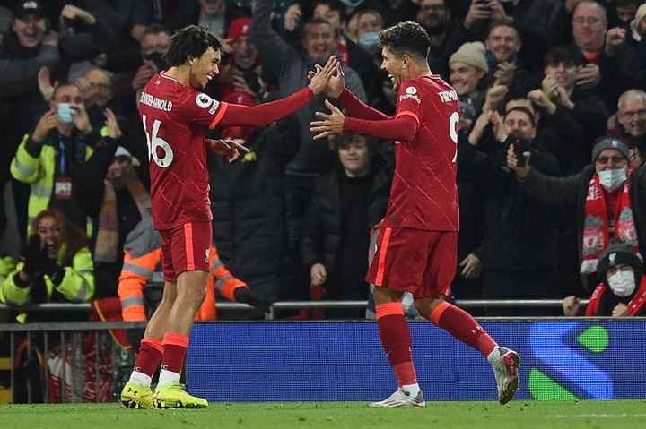 Liverpool Vs Newcastle: The Reds Menang 3-1 Atas The Magpies