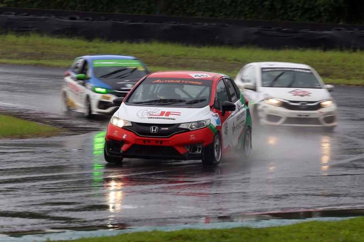 Umbar Teknologi Flow Forming, Cara JF Flow Forged Menang di ISSOM