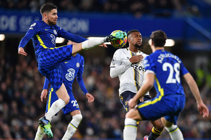 Chelsea Vs Everton: The Blues Ditahan Imbang The Toffess 1-1