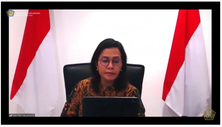 Mulai Januari 2022, Sri Mulyani Ajak Wajib Pajak Ikut <i>Tax Amnesty</i> Jilid II Lebih Awal