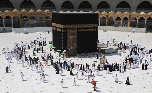 8.000 Kursi Roda Disediakan untuk Jemaah Masjidil Haram