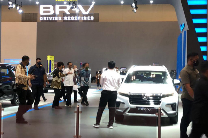 Honda Dukung Insentif PPnBM Dipermanenkan