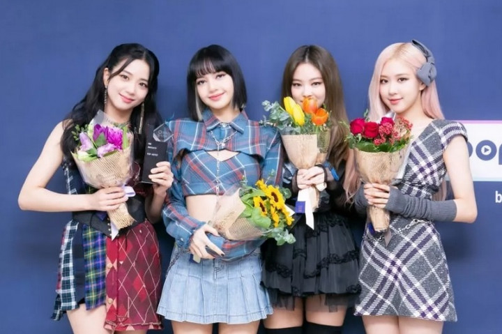 Besok Drakor <i>Snowdrop</i> Tayang, <i>Member</i> Blackpink Beri Dukungan pada Jisoo