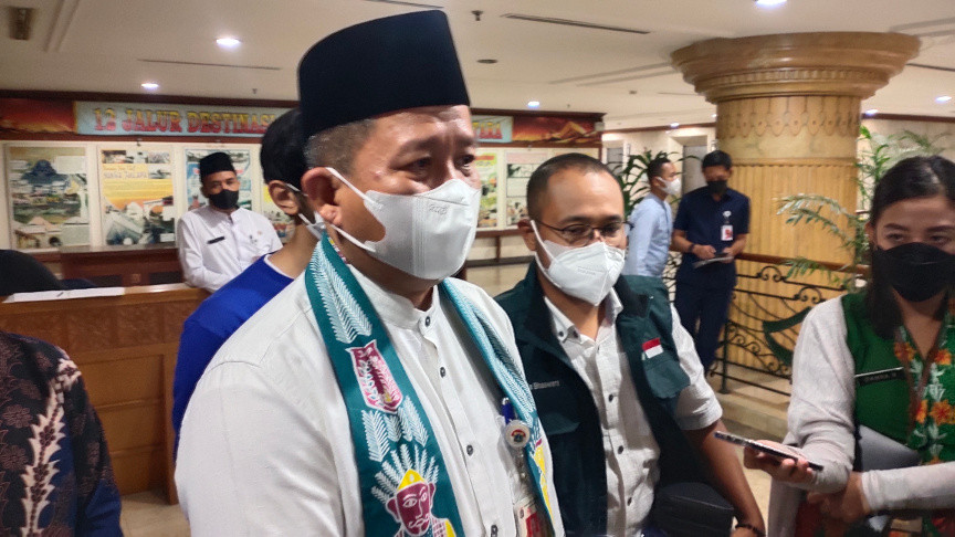 Wali Kota Jakarta Utara, Ali Maulana Hakim. Medcom.id/Yurike Budiman 