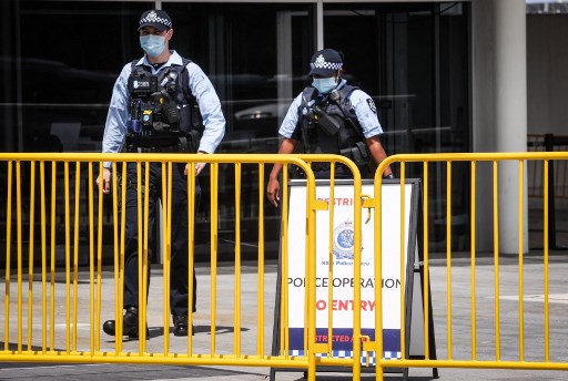 Kepolisian Australia Selidiki Insiden Istana Balon yang Menewaskan 5 Anak