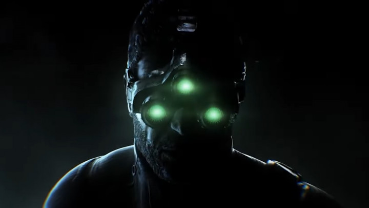 Ubisoft Umumkan Persiapan Splinter Cell Remake