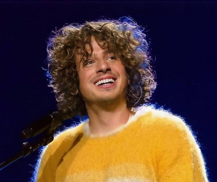 Charlie Puth Positif Covid-19