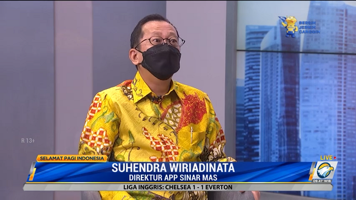 Kurangi Sampah Plastik, APP Sinar Mas Tawarkan Foopak Bio Natura