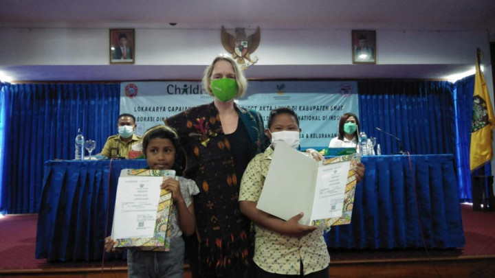 Sering Dianggap Sepele, Simak Fungsi dan Manfaat Akta Lahir