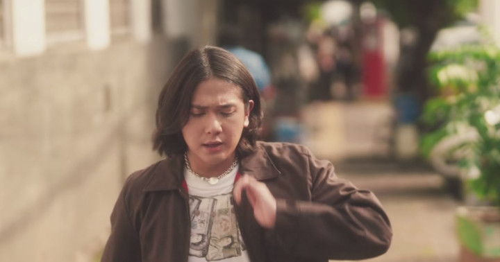 Iqbaal Ramadhan Jadi Ariel di Video Musik 