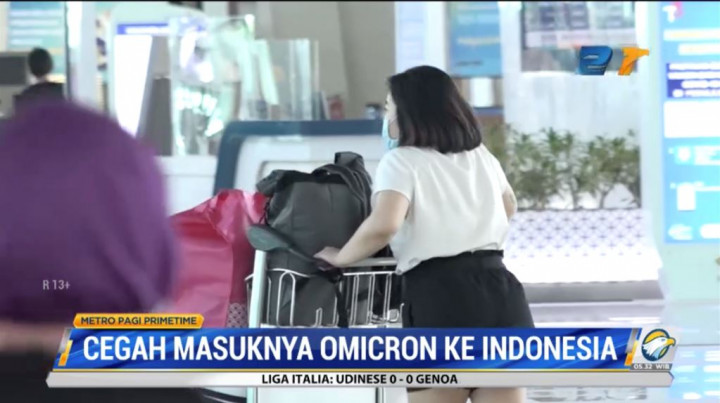 Disiplin Protokol Kesehatan, Kunci Hadapi Omicron