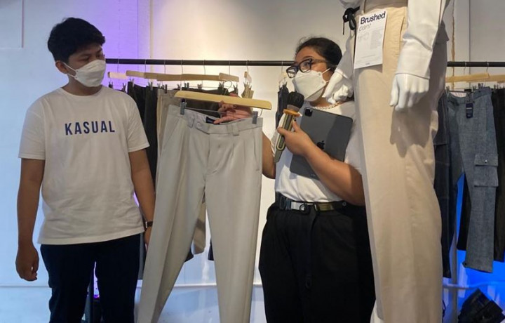 Kepincut Inovasi Celana, East Ventures Berani Suntik Kasual