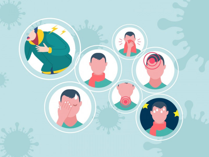 Ini Gejala Varian Omicron