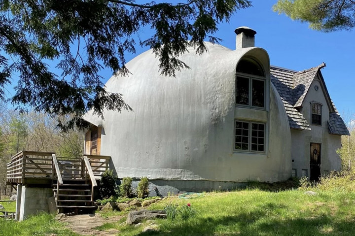 Populer Properti, Rumah yang Dijuluki Markas Teletubbies hingga Kiat Investasi Apartemen