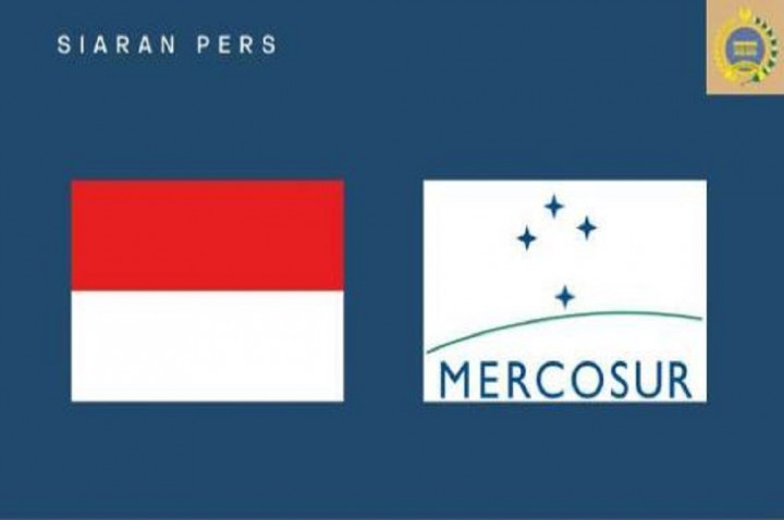 Indonesia dan Mercosur Luncurkan Perundingan Ekonomi Komprehensif