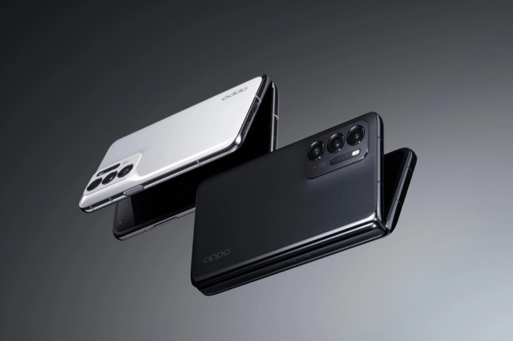 Oppo Find N Terjual Habis di Tiongkok