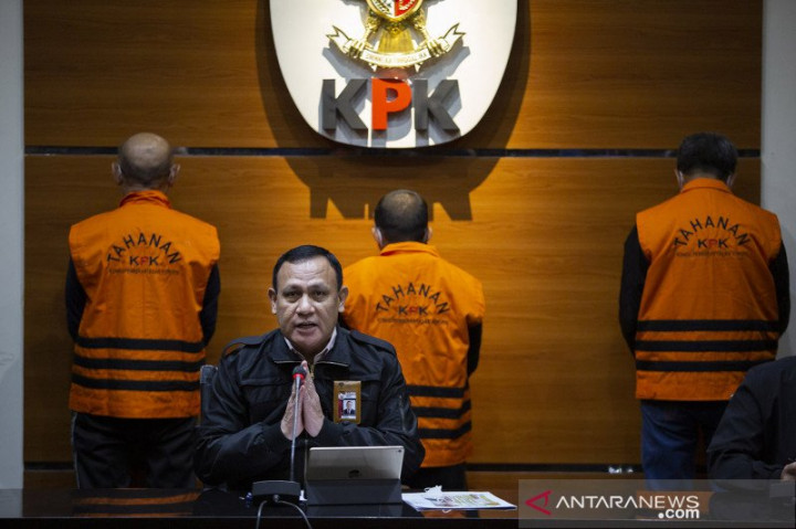 Jelang Pensiun, Kapolri Mutasi Firli Bahuri Sebagai Pati Bareskrim Polri