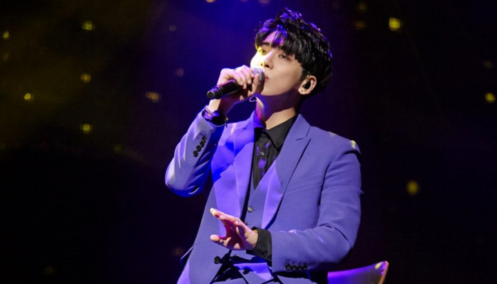 SHINee Peringati 4 Tahun Kematian Jonghyun