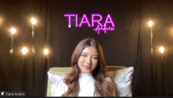 Tiara Andini Ungkap Harapan yang Belum Terwujud