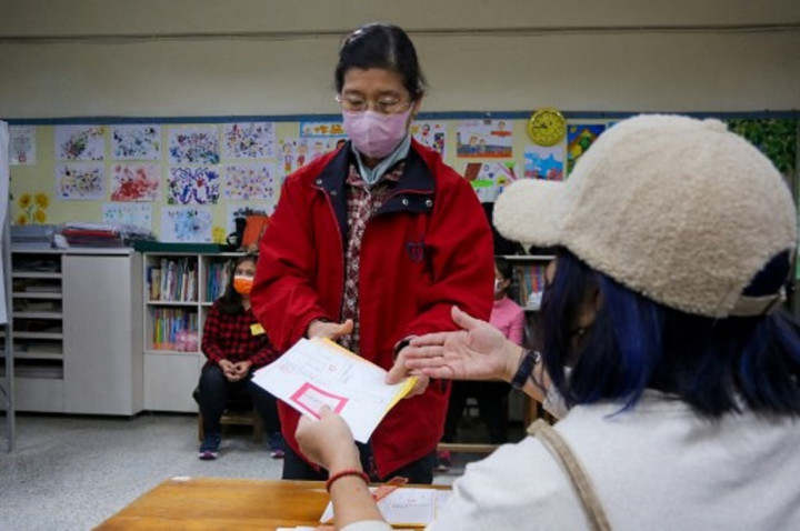 Taiwan Gelar Referendum Nasional Mandiri Pertama, Soal Isu Apa?