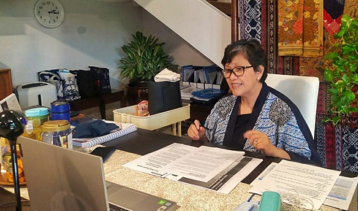 Omicron Masuk Indonesia, MPR Minta Sumber Penyebaran Ditelusuri