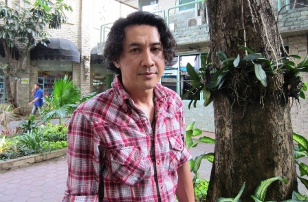 Viral Agus Kuncoro Bantu Dorong Mobil Mogok