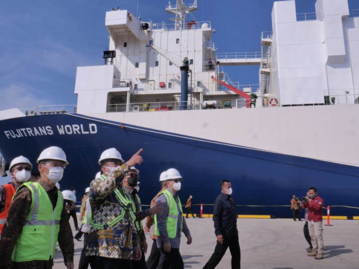 Rachmat Gobel: Pelabuhan Patimban Bakal Tarik Minat Investor Asing