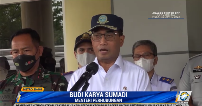 Menhub Larang Bus Tak Layak Jalan Beroperasi di Libur Nataru