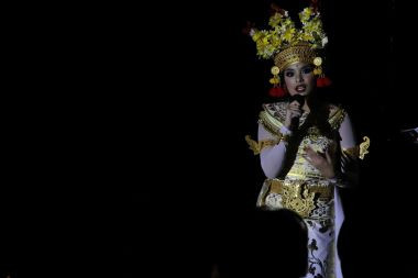 Kembalikan Baliku Tak Hanya Lestarikan Tari Bali