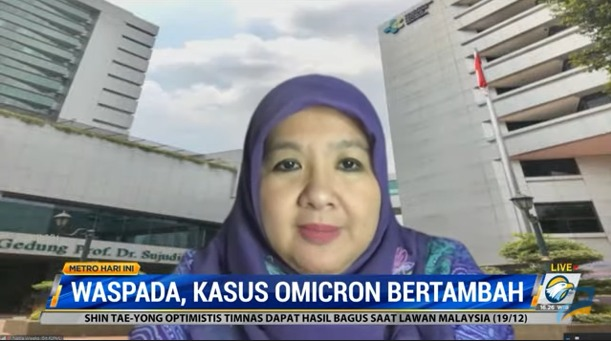 Waspada, Kasus Omicron Bertambah