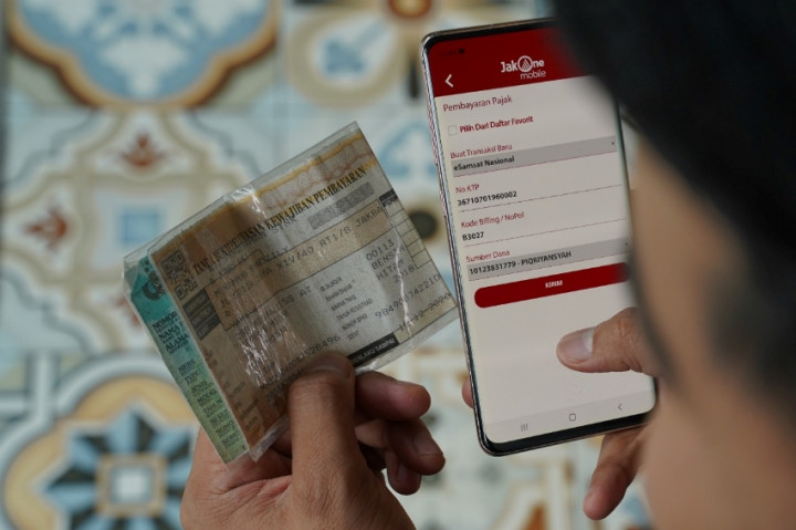 Bank DKI Sebut Pembobol ATM Rp50 Miliar Sudah Ditahan