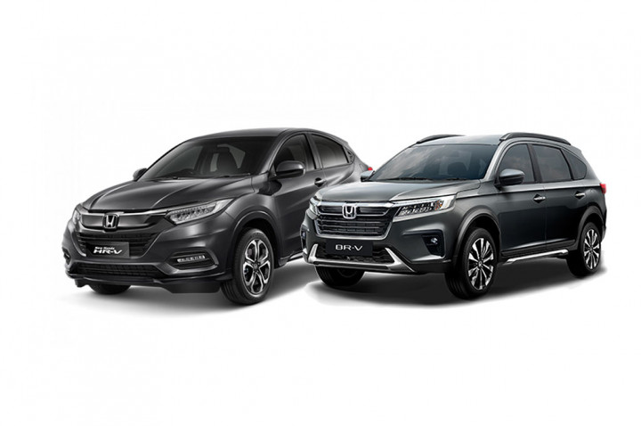 Harga Beda Tipis, Konsumen HR-V Pindah Ke BR-V?