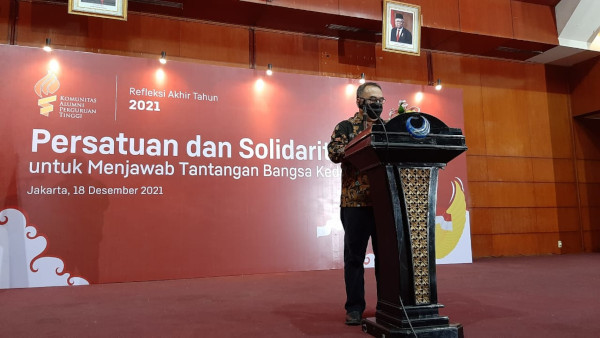 Solidaritas Nasional Jangan Hanya saat Ada Bencana