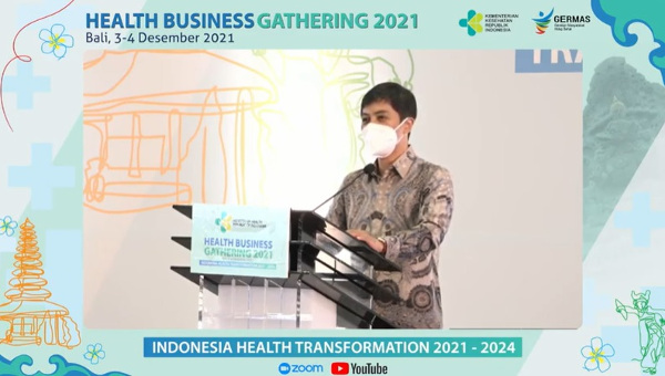 Indonesia Masih Kekurangan SDM Kesehatan