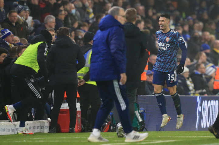 Arsenal Vs Leeds United: The Gunners Menang Telak 4-1