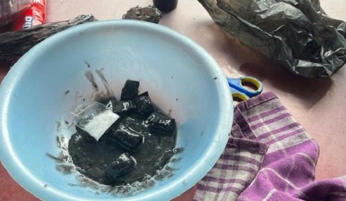 Penyelundupan Sabu ke Rutan Kelas 1 Surabaya Digagalkan