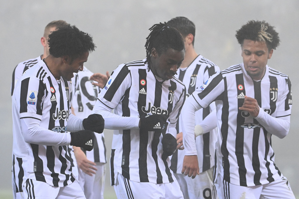 Bologna Vs Juventus: Bianconeri Menang 2-0