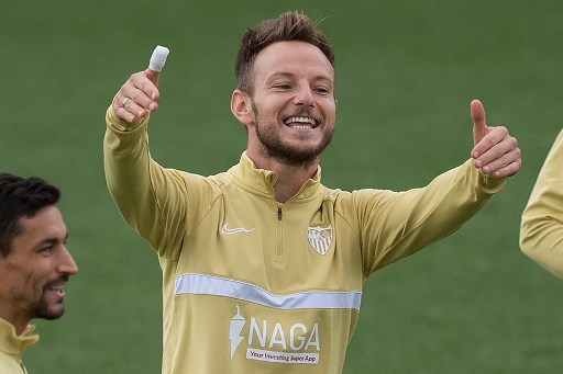 Atletico Madrid Terjungkal di Markas Sevilla