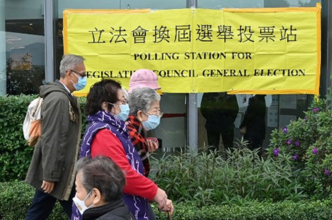 Hong Kong Memulai Pemilu di Bawah Sistem Elektoral Patriot