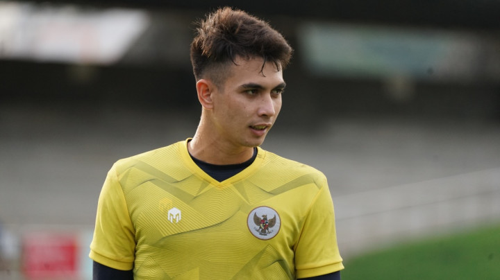 Begini Kondisi Kiper Timnas Indonesia Jelang Laga Penentu Lawan Malaysia