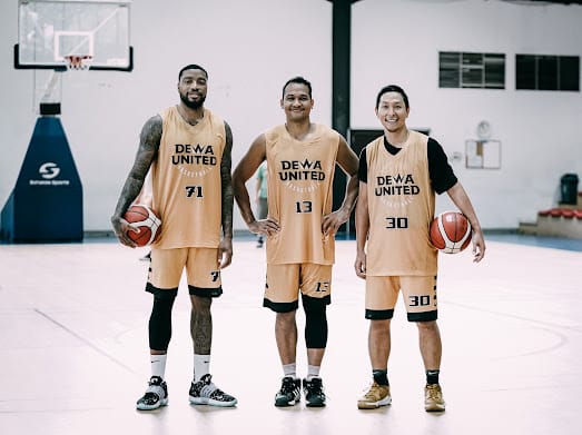 3 MVP IBL Kumpul di Dewa United Surabaya, Begini Kata Mereka