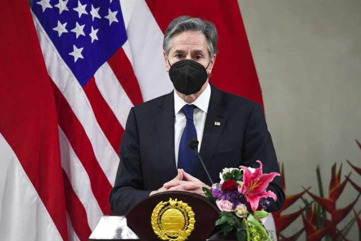 AS Diyakini Ingin Jadikan Indonesia Batu Loncatan