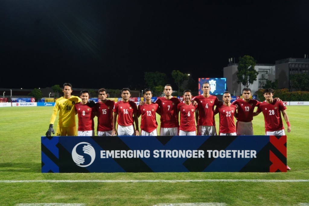 Timnas Indonesia (Dok. PSSI)