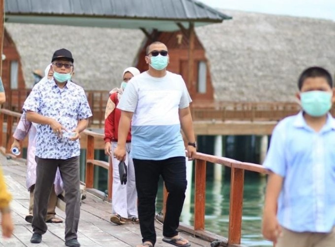 Tempat Wisata di Bandar Lampung Tutup selama Natal dan Tahun Baru