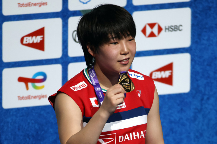 Hajar Tai Tzu Ying, Akane Yamaguchi Jadi Juara Dunia